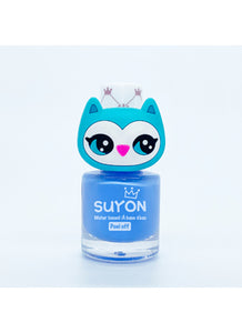 Owl Blue