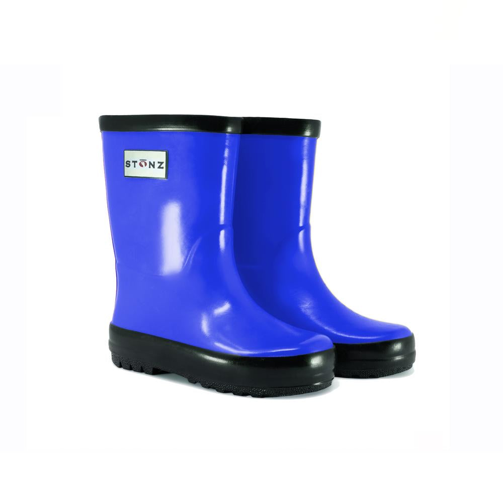 Rain Boots - Blue