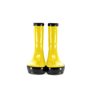 Rain Boots - Yellow