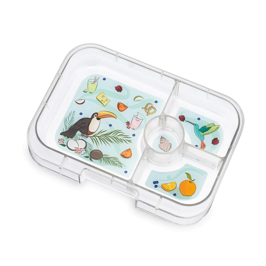 Panino Tray Insert Paradise