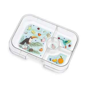 Panino Tray Insert Paradise