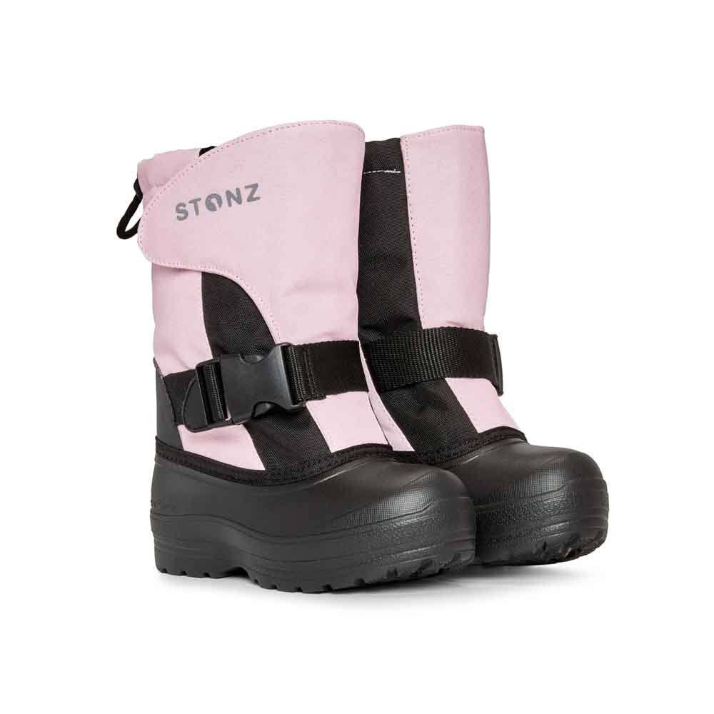 Kid’s Trek Snow Boots (Haze/Pink Black)