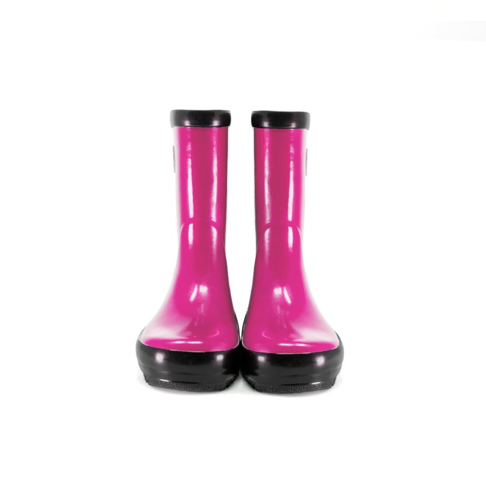 Rain Boots - Fuchsia