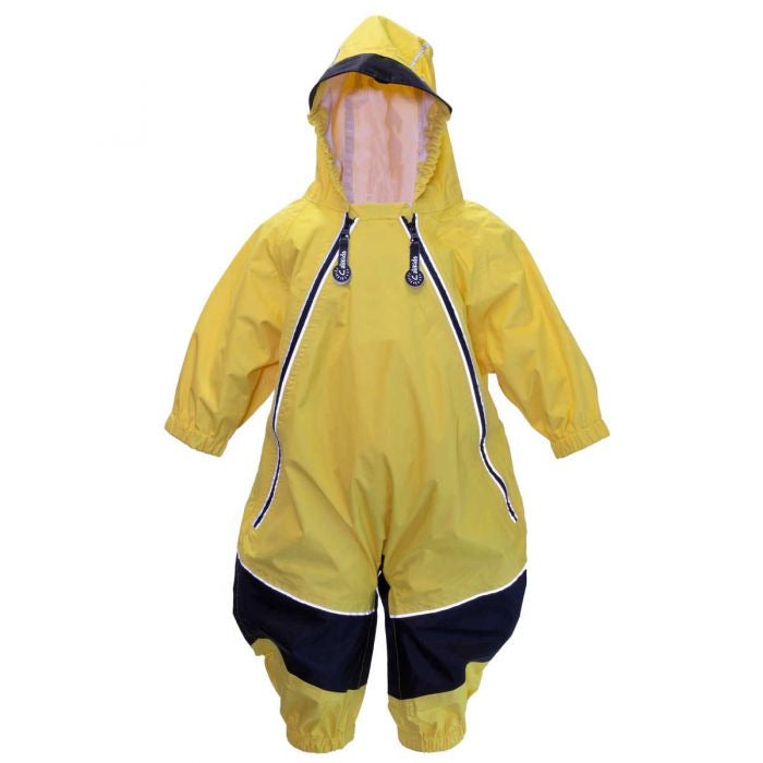 The Bumblebee 2 Zipper Mid Season Rain Suit (INF)