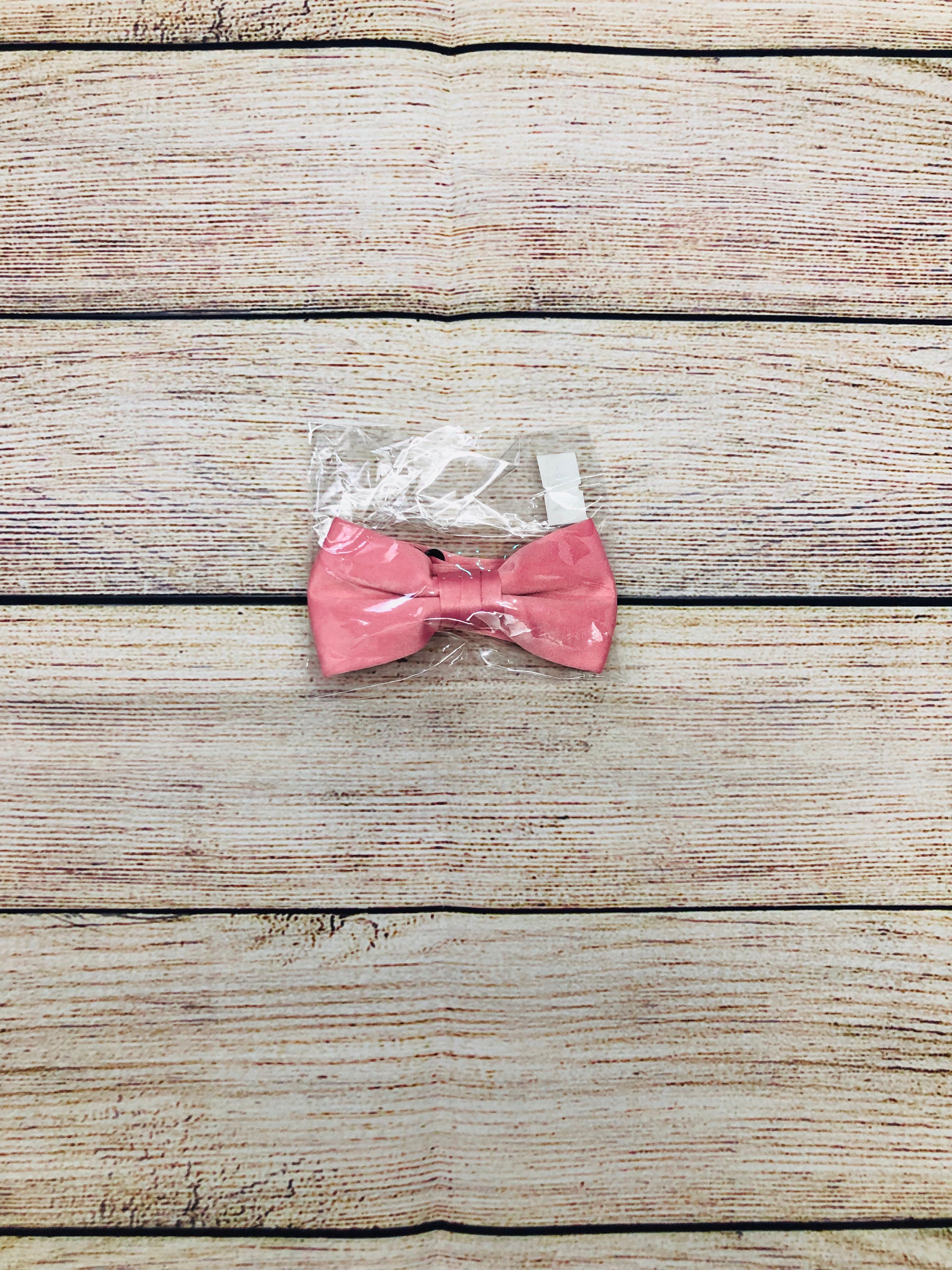 Cotton Candy Bowtie