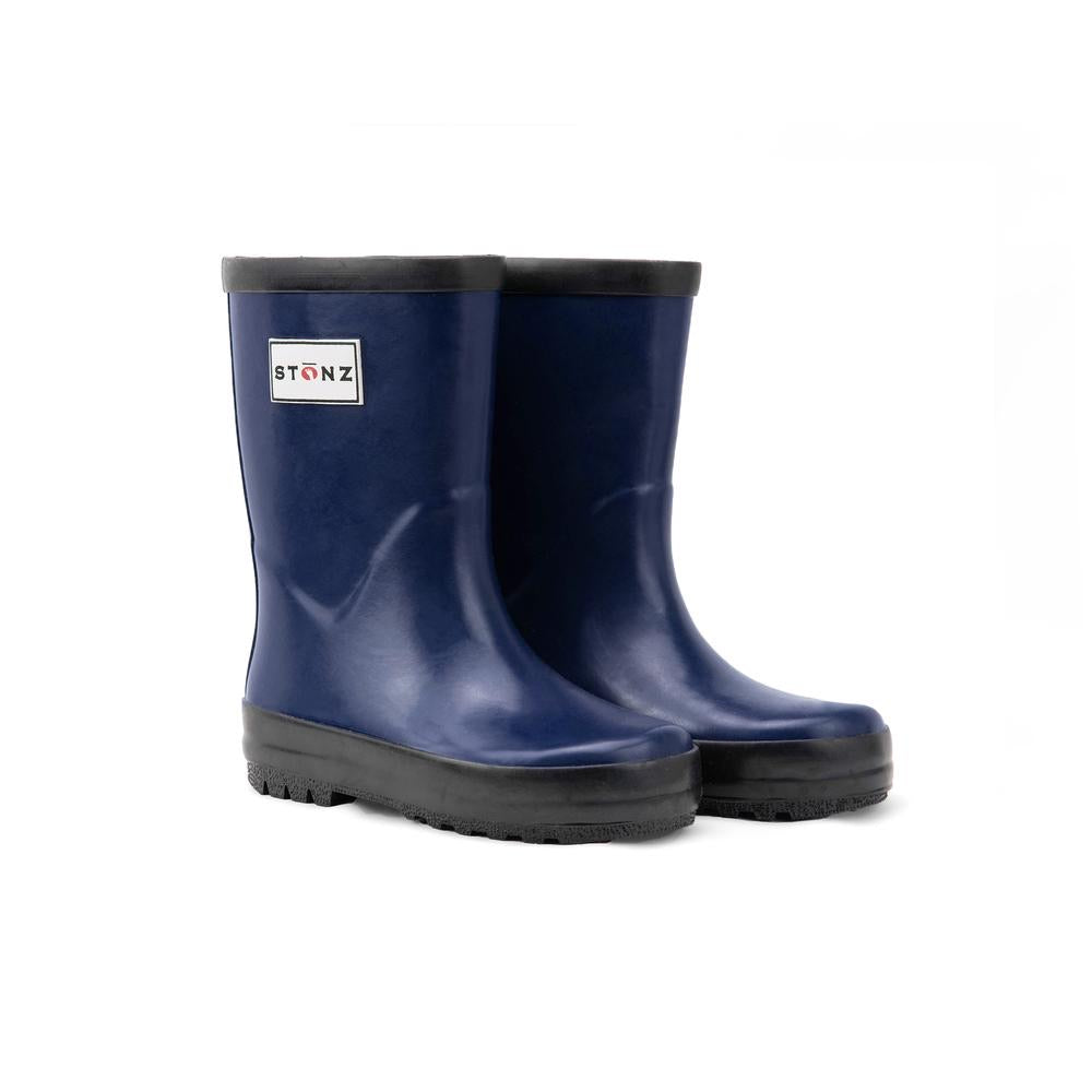 Rain Boots - Navy