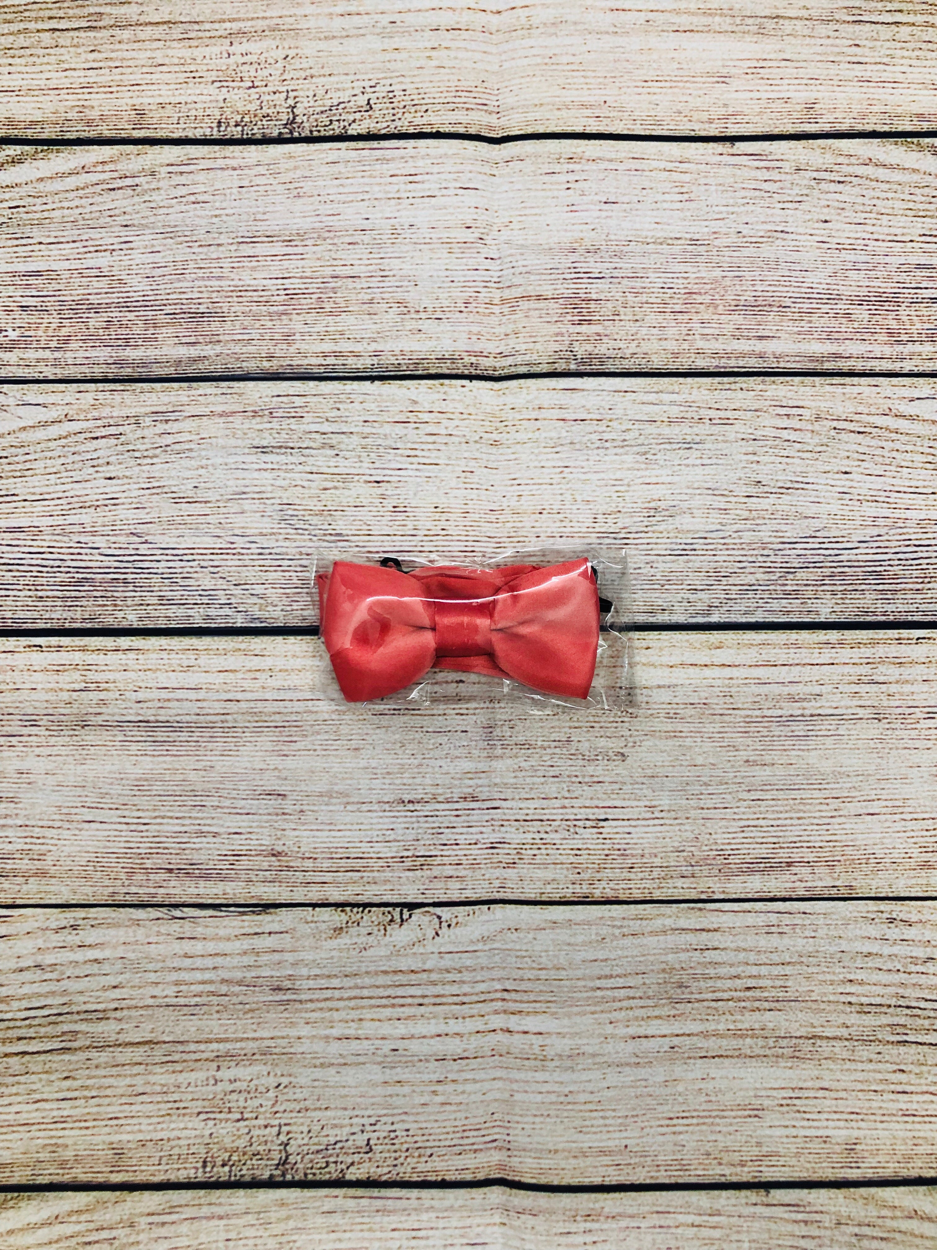 Coral Reef Bowtie