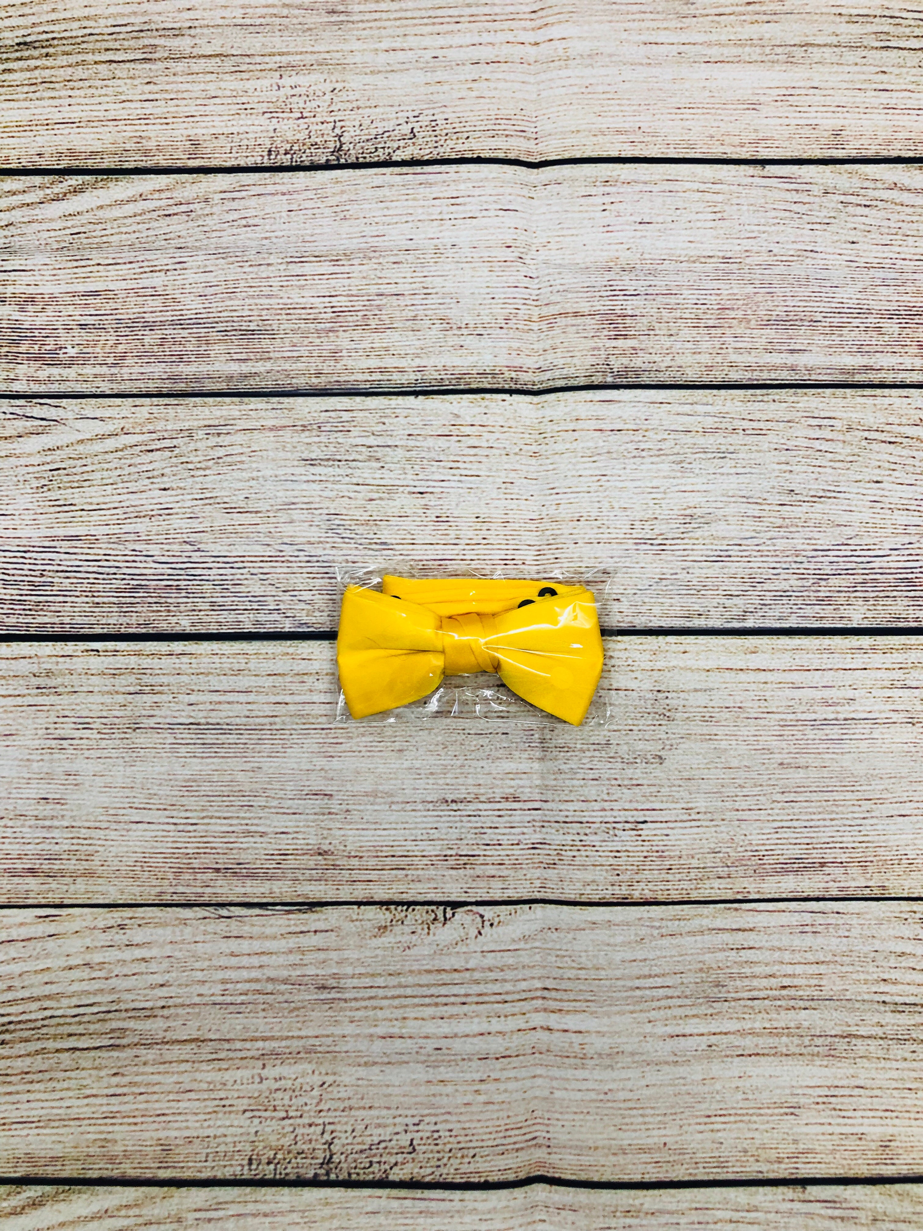 Lemonade Bowtie