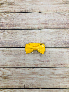 Lemonade Bowtie