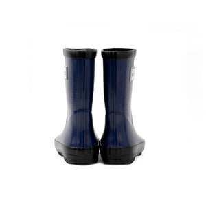 Rain Boots - Navy