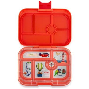Yumbox Original Saffron Orange