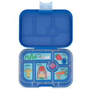 Yumbox Original True Blue