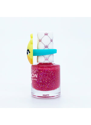 Giraffe Glitter Pink