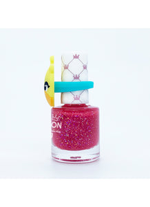 Giraffe Glitter Pink