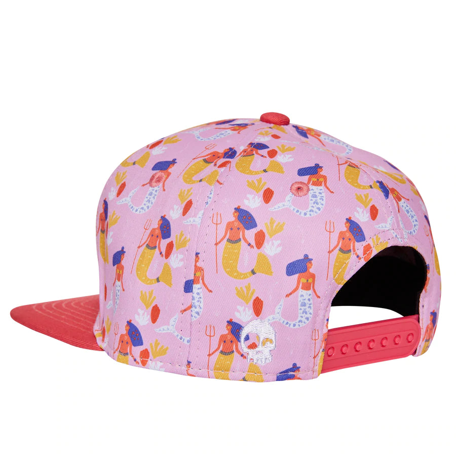 The Mermaid Snapback