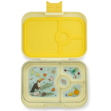 Yumbox Panino Sunburst Yellow