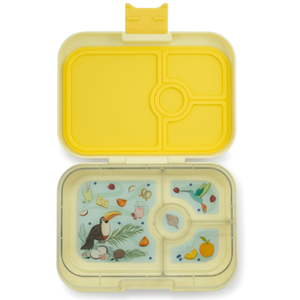 Yumbox Panino Sunburst Yellow