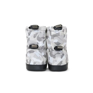 Stonz Toddler Booties (Camo Print - Light Grey)