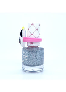 Panda Glitter Silver