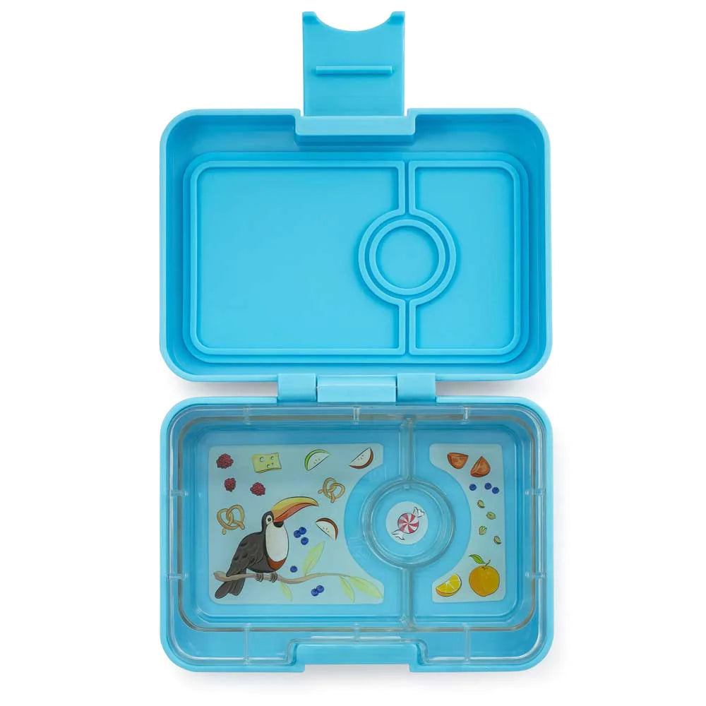 Yumbox MiniSnack Nevis Blue