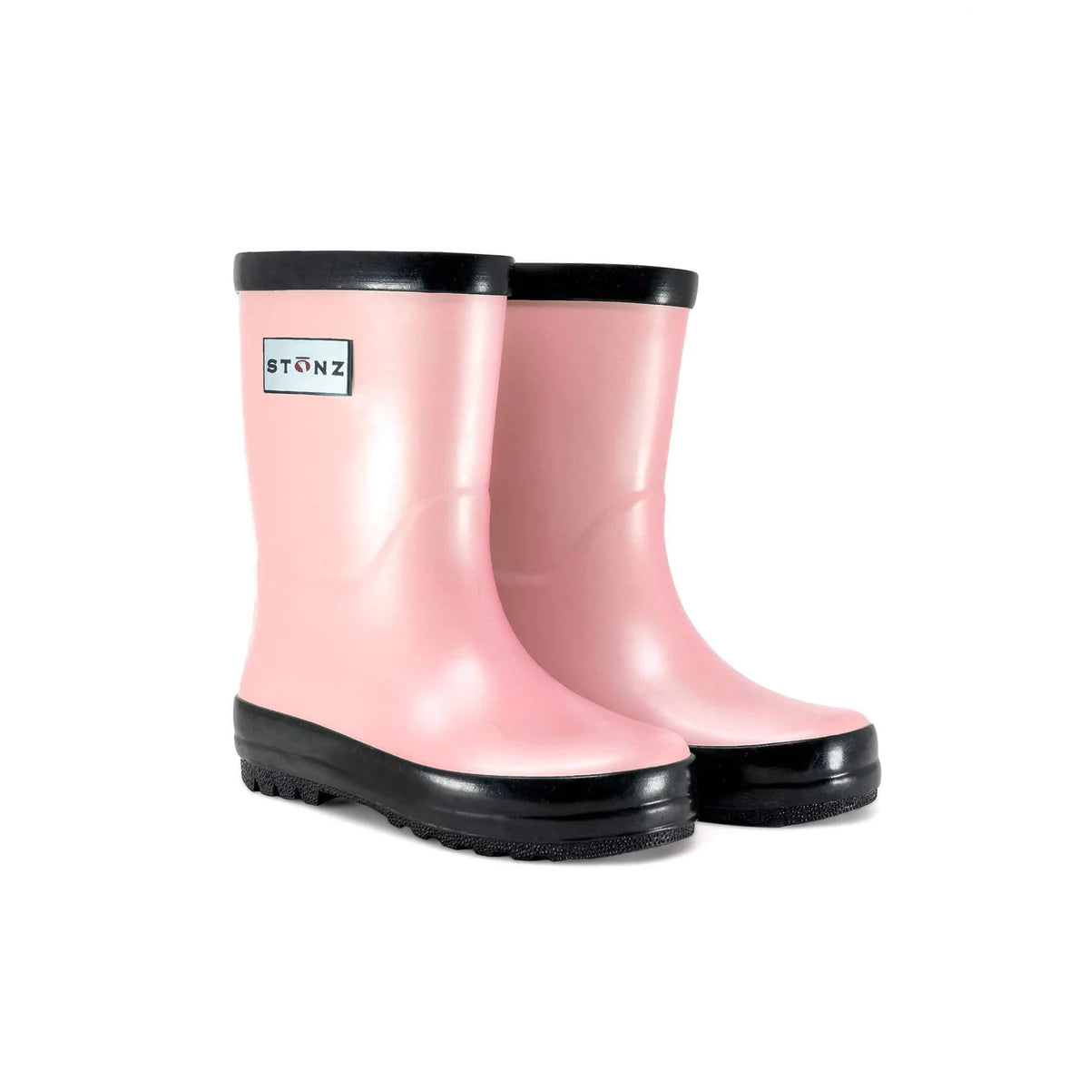 Rain Boots - Haze Pink