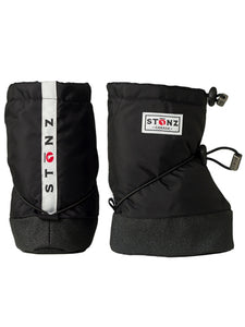 Stonz Baby Booties (Black)