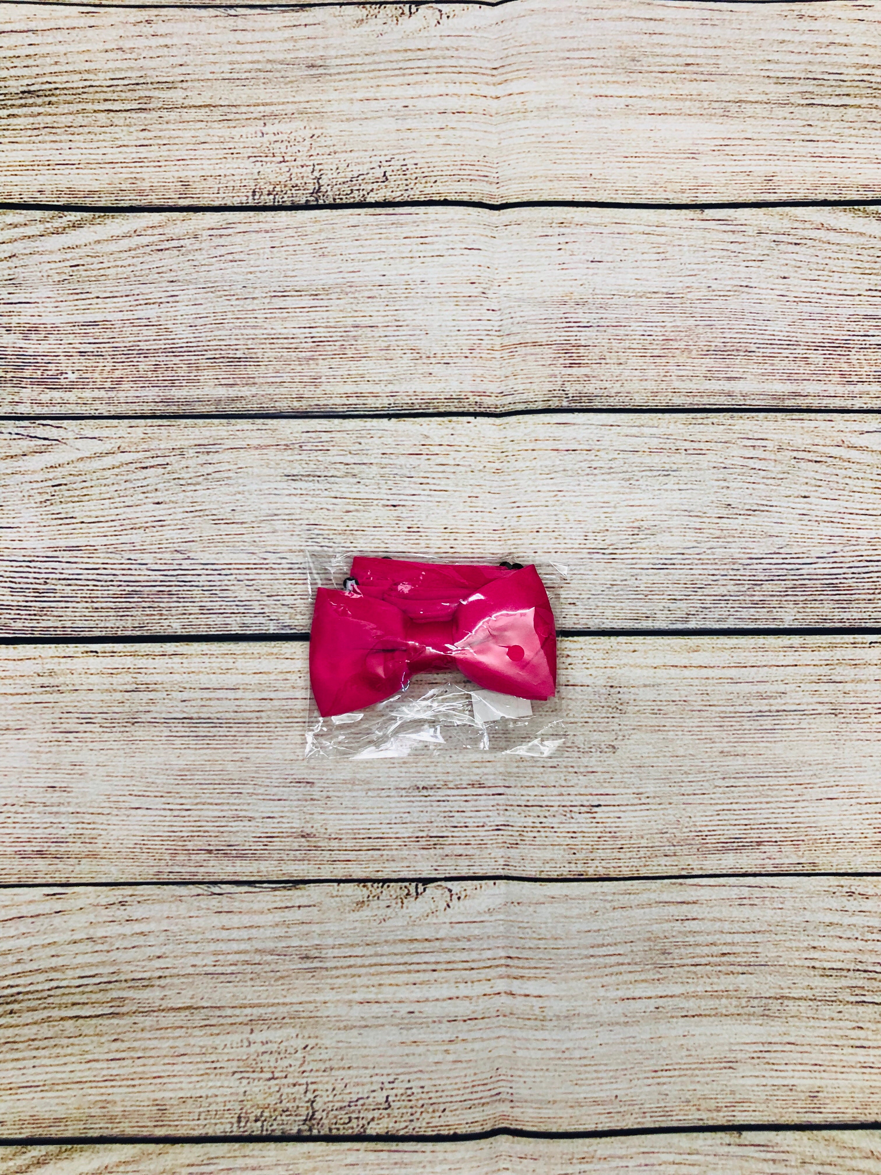Pretty In Pink Bowtie