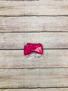 Pretty In Pink Bowtie
