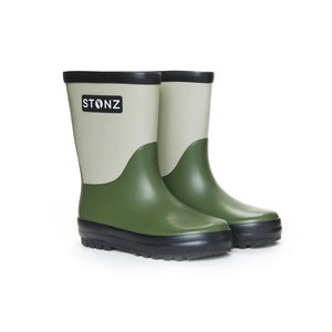 Rain Boots - Duo Cypress/Sage