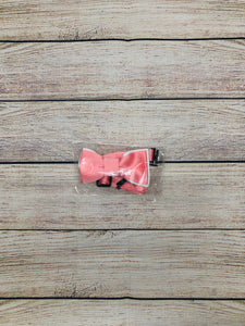Napoleon Two Tone Bowtie
