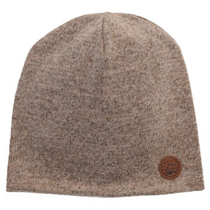 The Caramel Double Layer Beanie