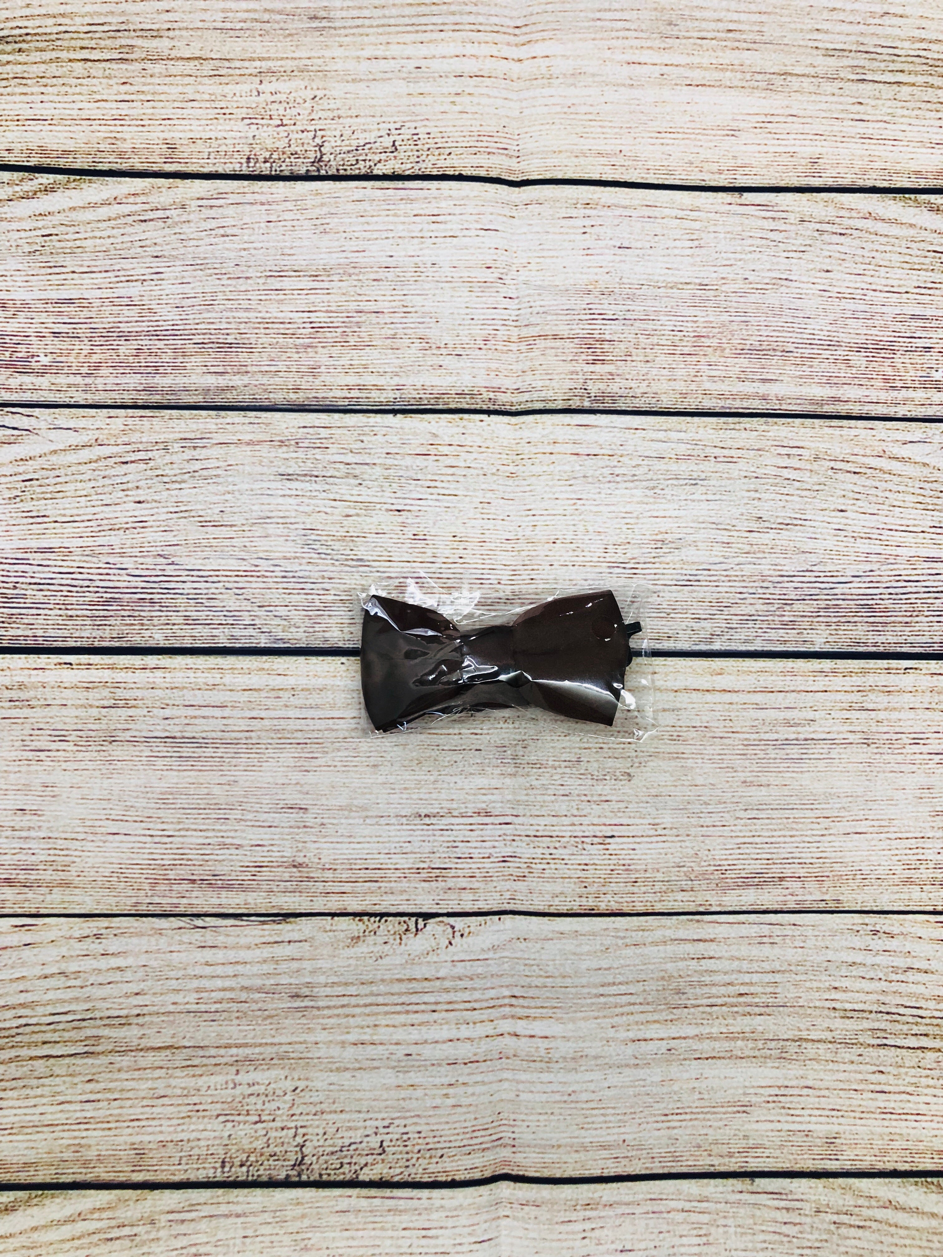 Chocolate Brownie Bowtie