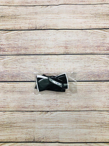 Tuxedo Two Tone Bowtie