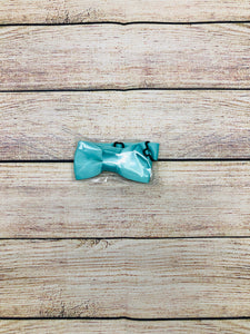 Aqua Marine Bowtie