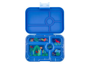 Yumbox Tapa True Blue 5 Compartment