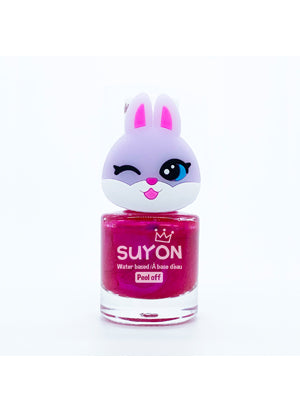 Bunny Dark Purple
