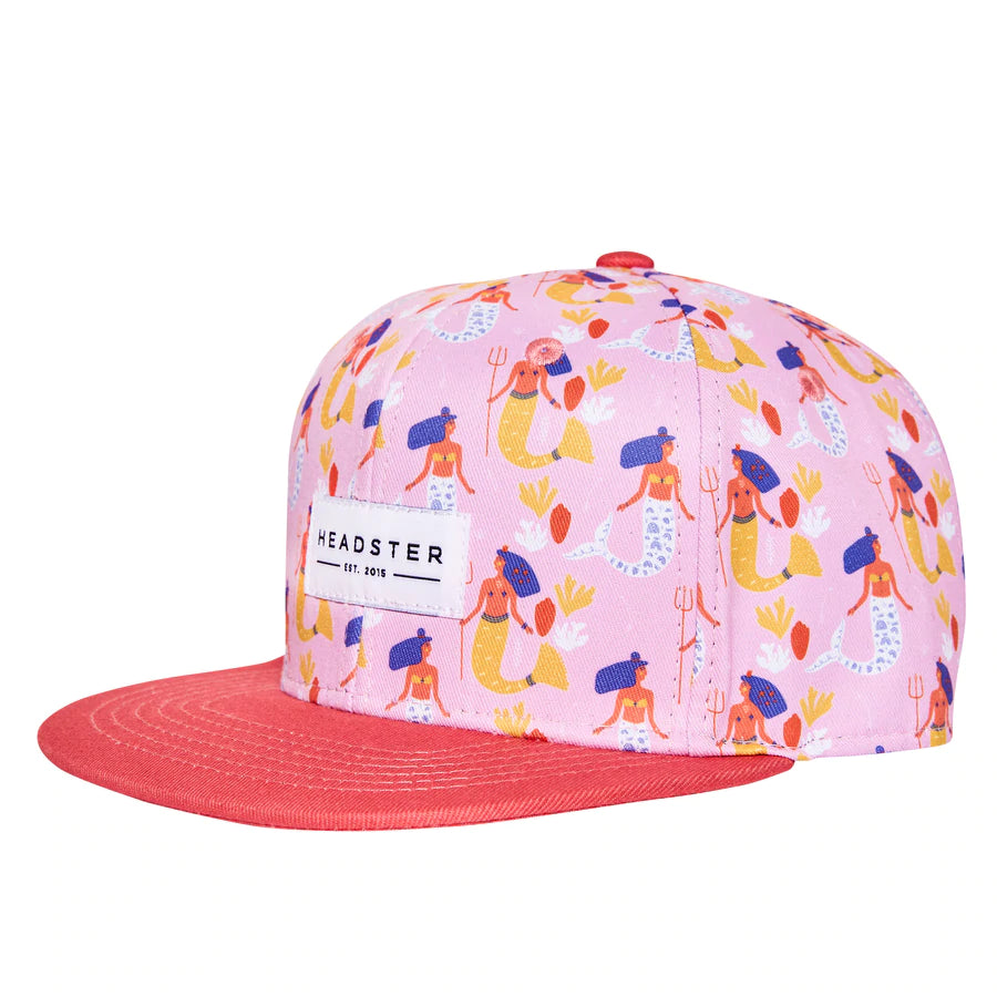 The Mermaid Snapback