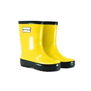 Rain Boots - Yellow