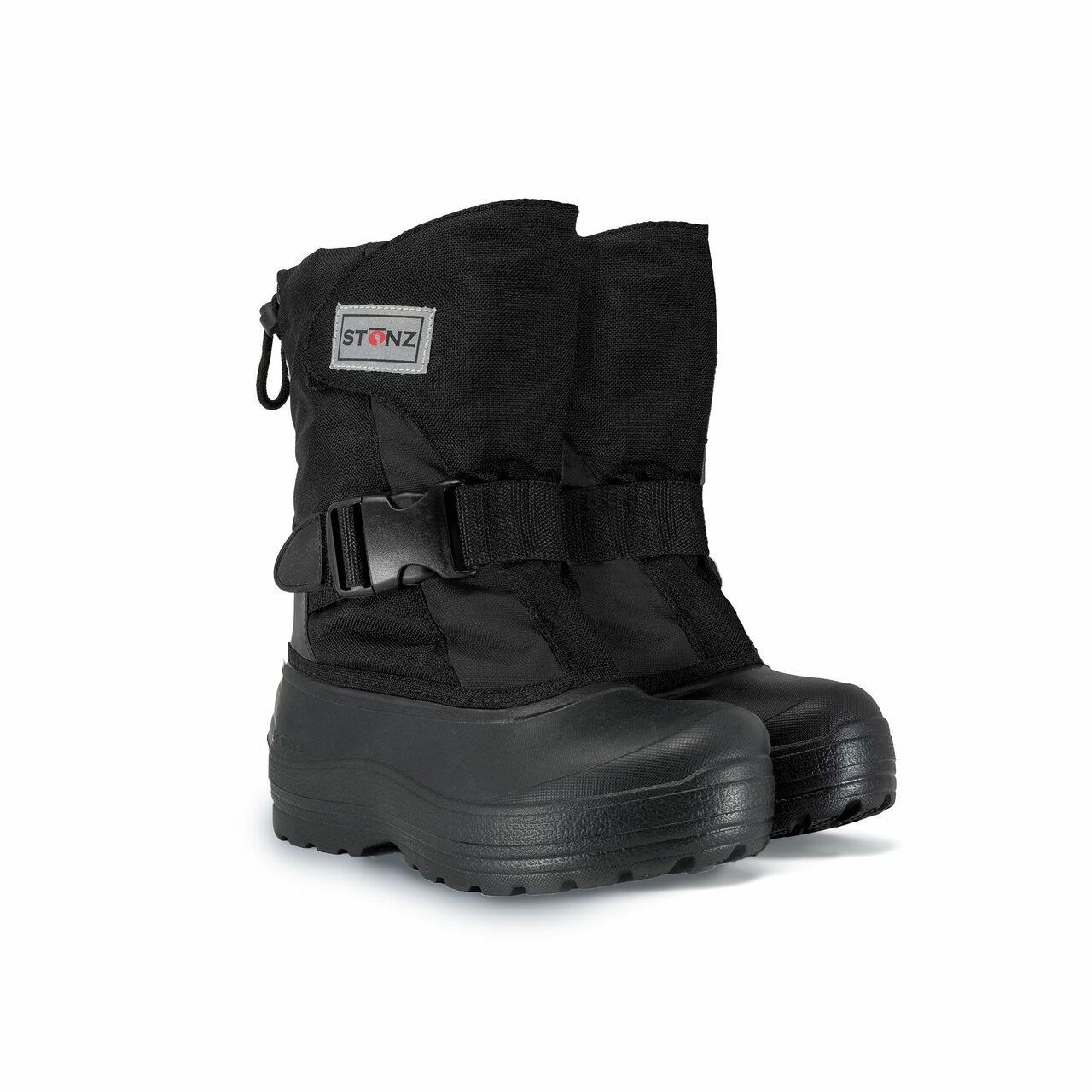 Kid’s Trek Snow Boots (Black)