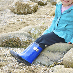 Rain Boots - Blue