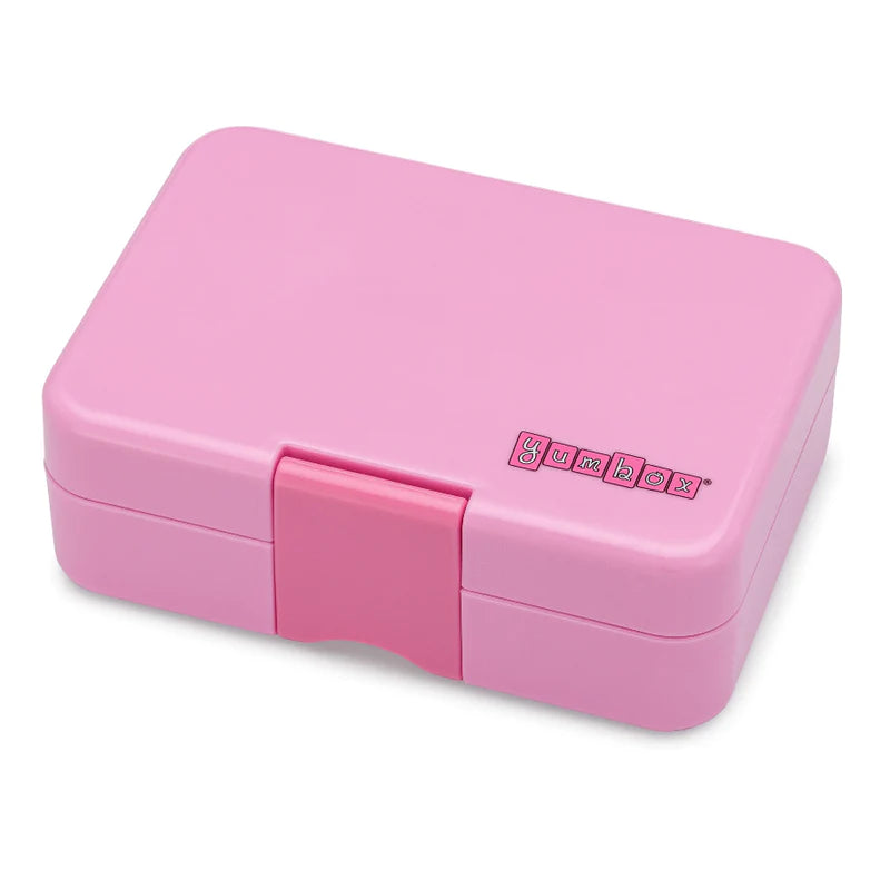 Yumbox MiniSnack Stardust Pink