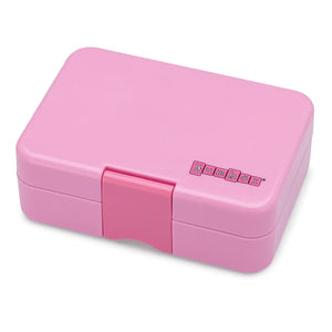 Yumbox MiniSnack Stardust Pink
